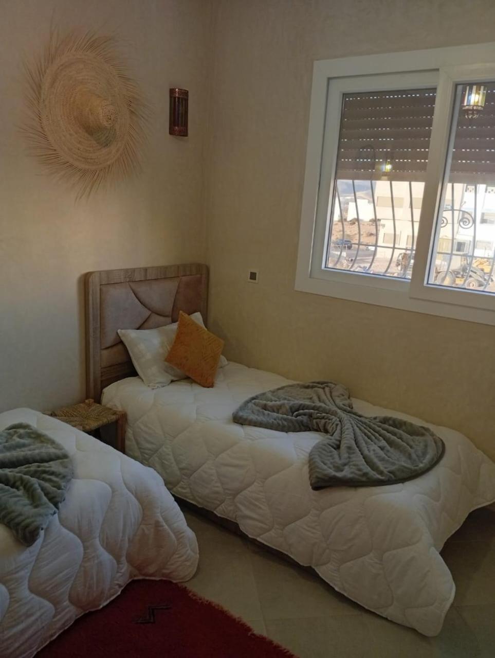 Hostel Taghoba Surf House Tamraght Exterior foto